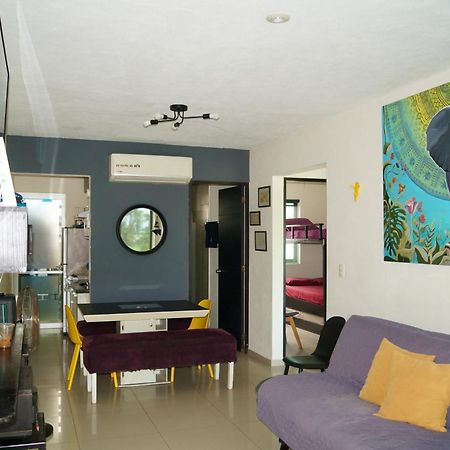 Penthouse Con Jacuzzi En Acapulco Diamante Daire Dış mekan fotoğraf