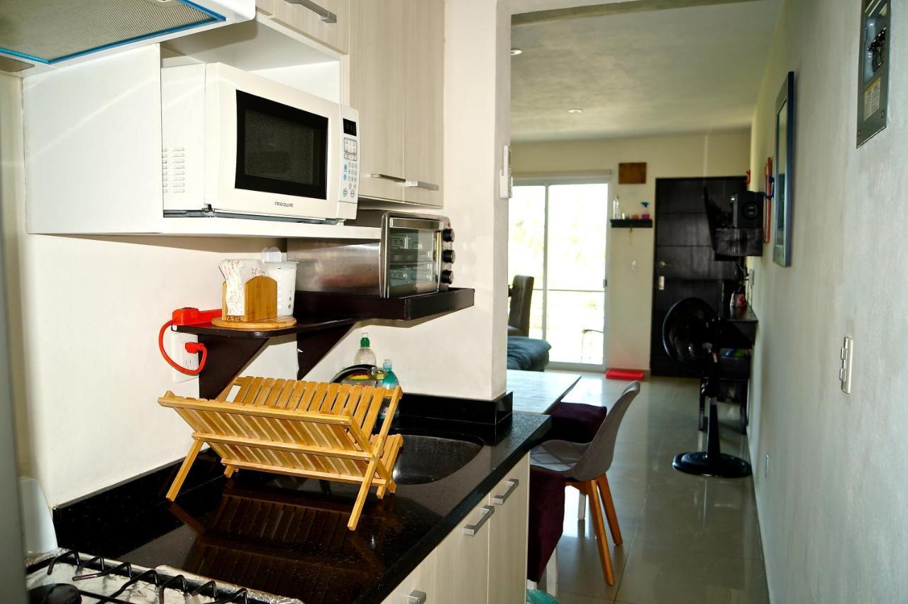 Penthouse Con Jacuzzi En Acapulco Diamante Daire Dış mekan fotoğraf