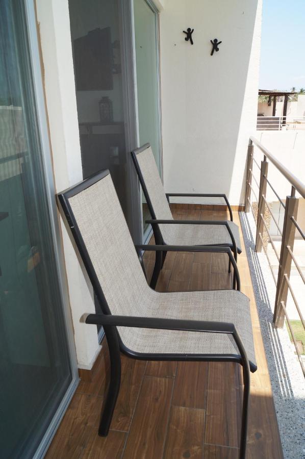 Penthouse Con Jacuzzi En Acapulco Diamante Daire Dış mekan fotoğraf