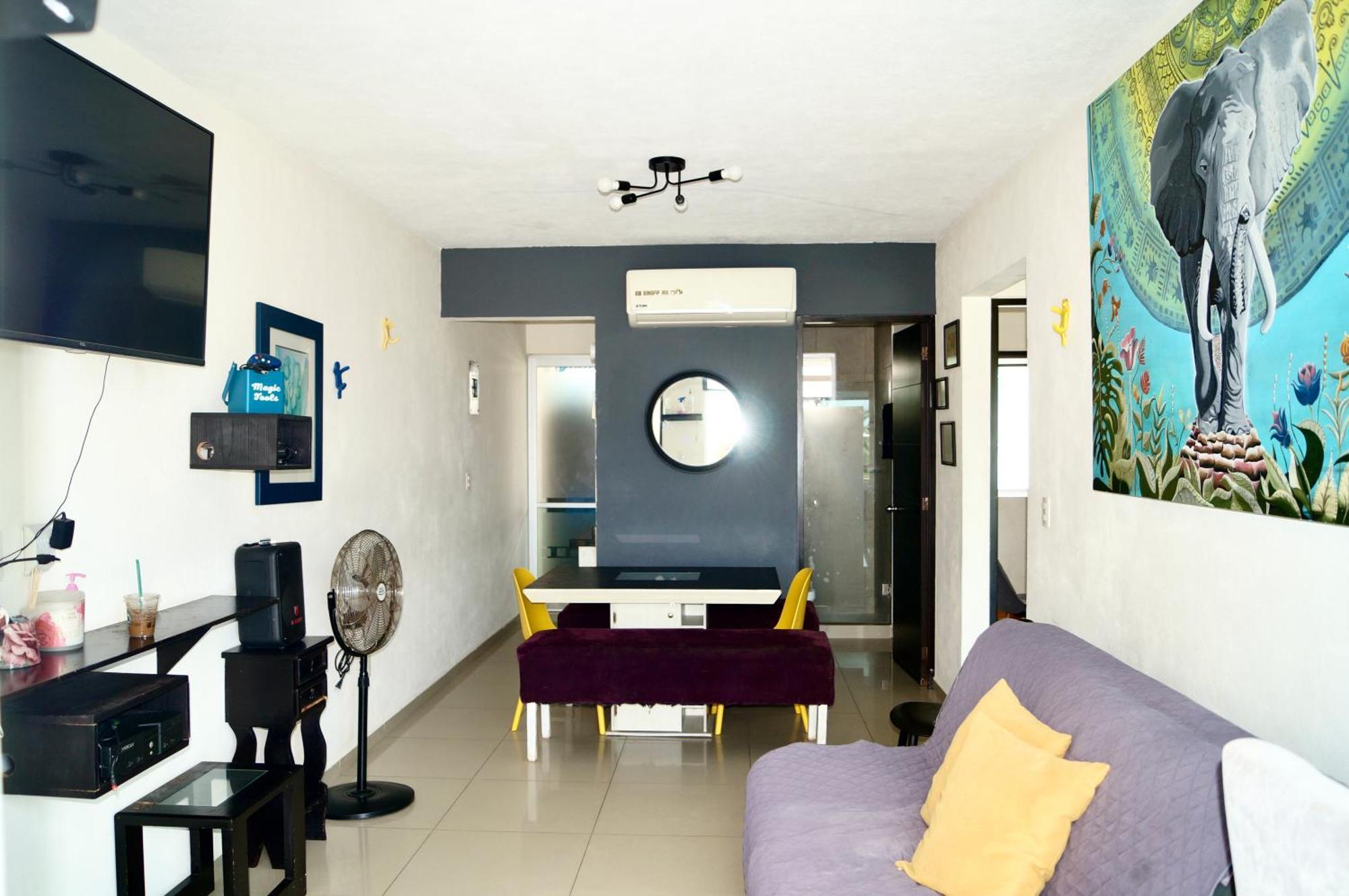 Penthouse Con Jacuzzi En Acapulco Diamante Daire Dış mekan fotoğraf