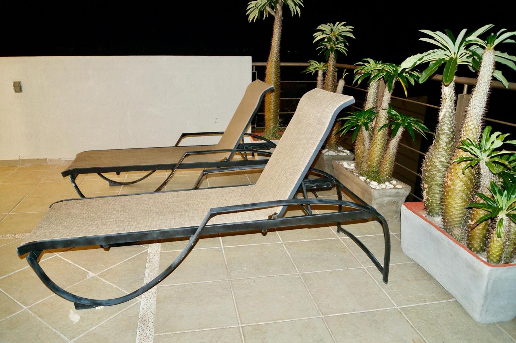 Penthouse Con Jacuzzi En Acapulco Diamante Daire Dış mekan fotoğraf